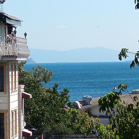 Ribad Hotel 伊斯坦布尔 外观 照片