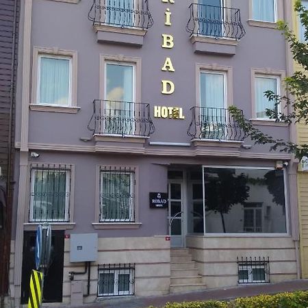 Ribad Hotel 伊斯坦布尔 外观 照片