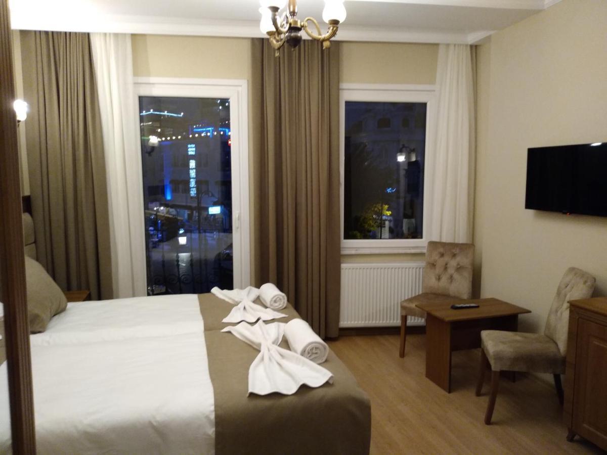 Ribad Hotel 伊斯坦布尔 外观 照片