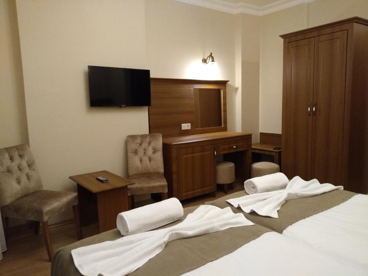 Ribad Hotel 伊斯坦布尔 外观 照片