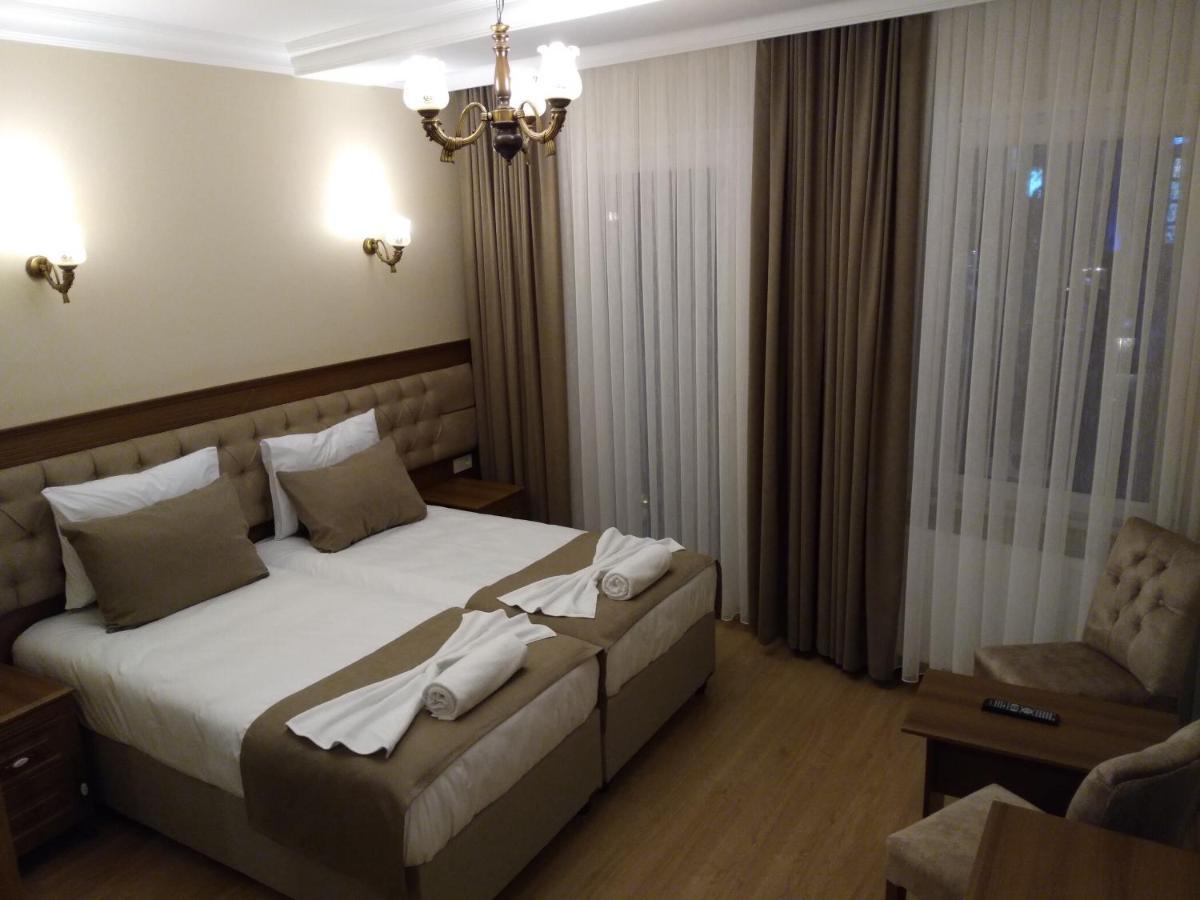 Ribad Hotel 伊斯坦布尔 外观 照片