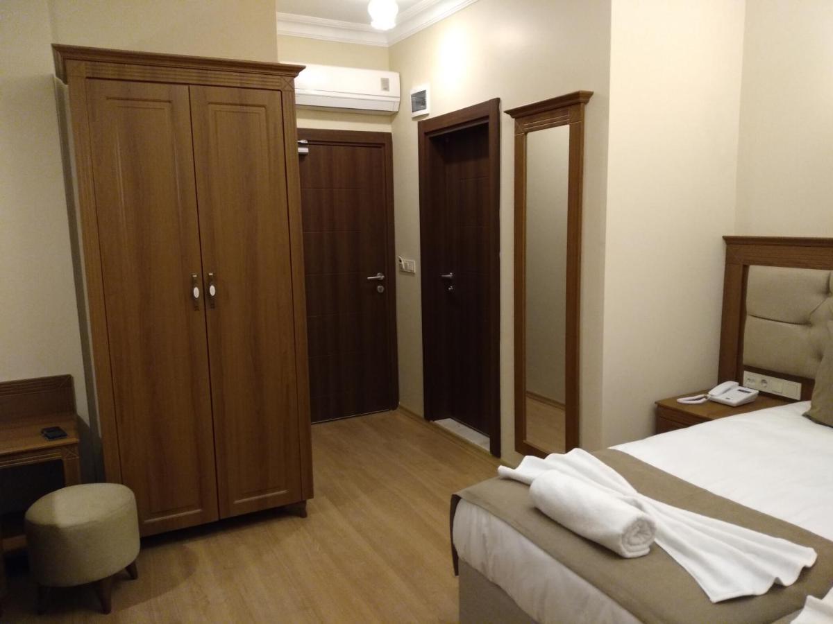 Ribad Hotel 伊斯坦布尔 外观 照片