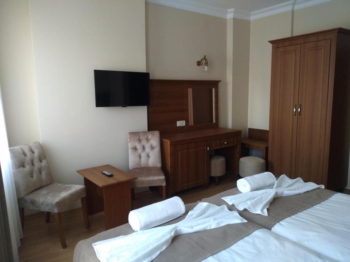 Ribad Hotel 伊斯坦布尔 外观 照片