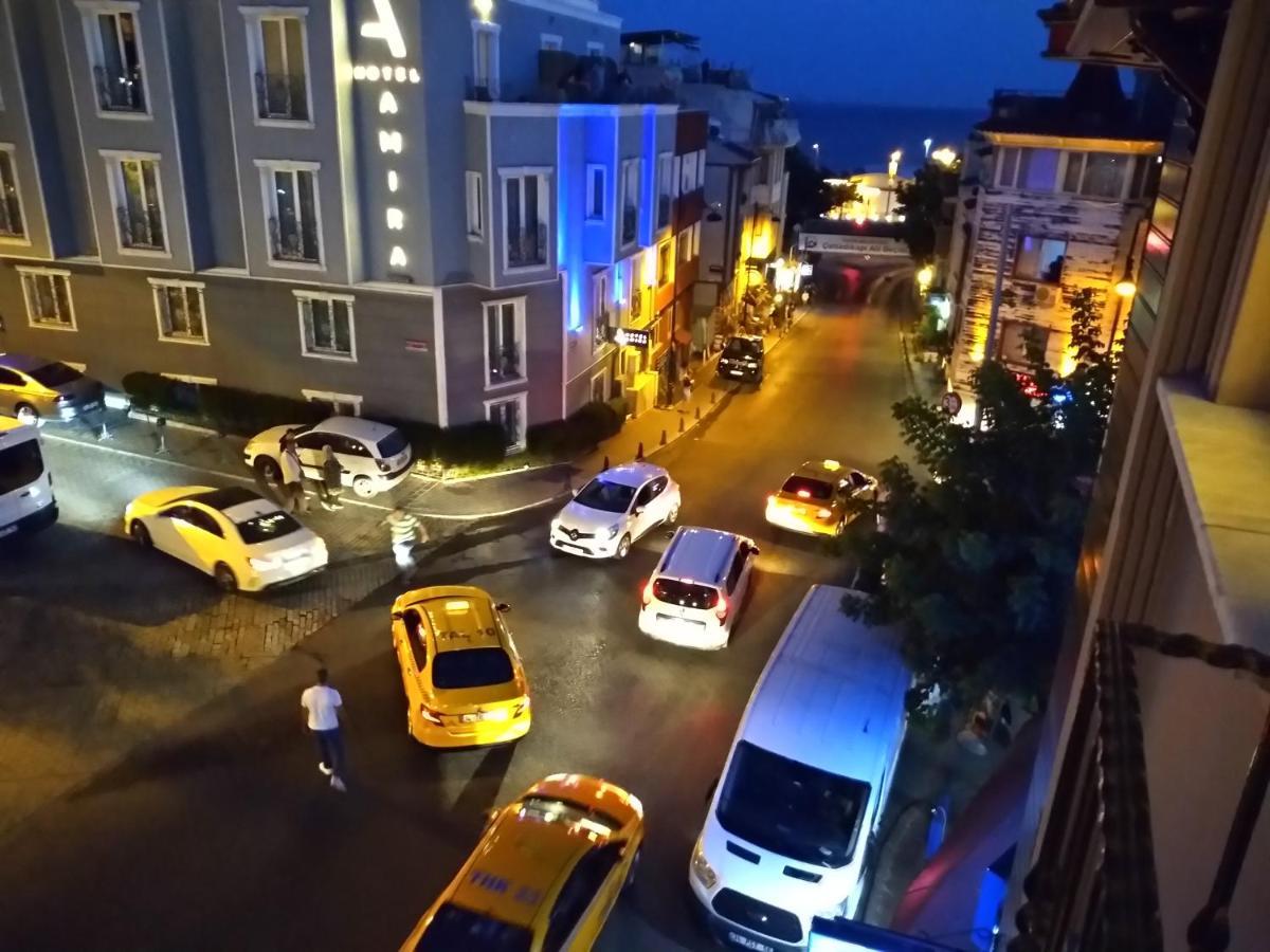 Ribad Hotel 伊斯坦布尔 外观 照片