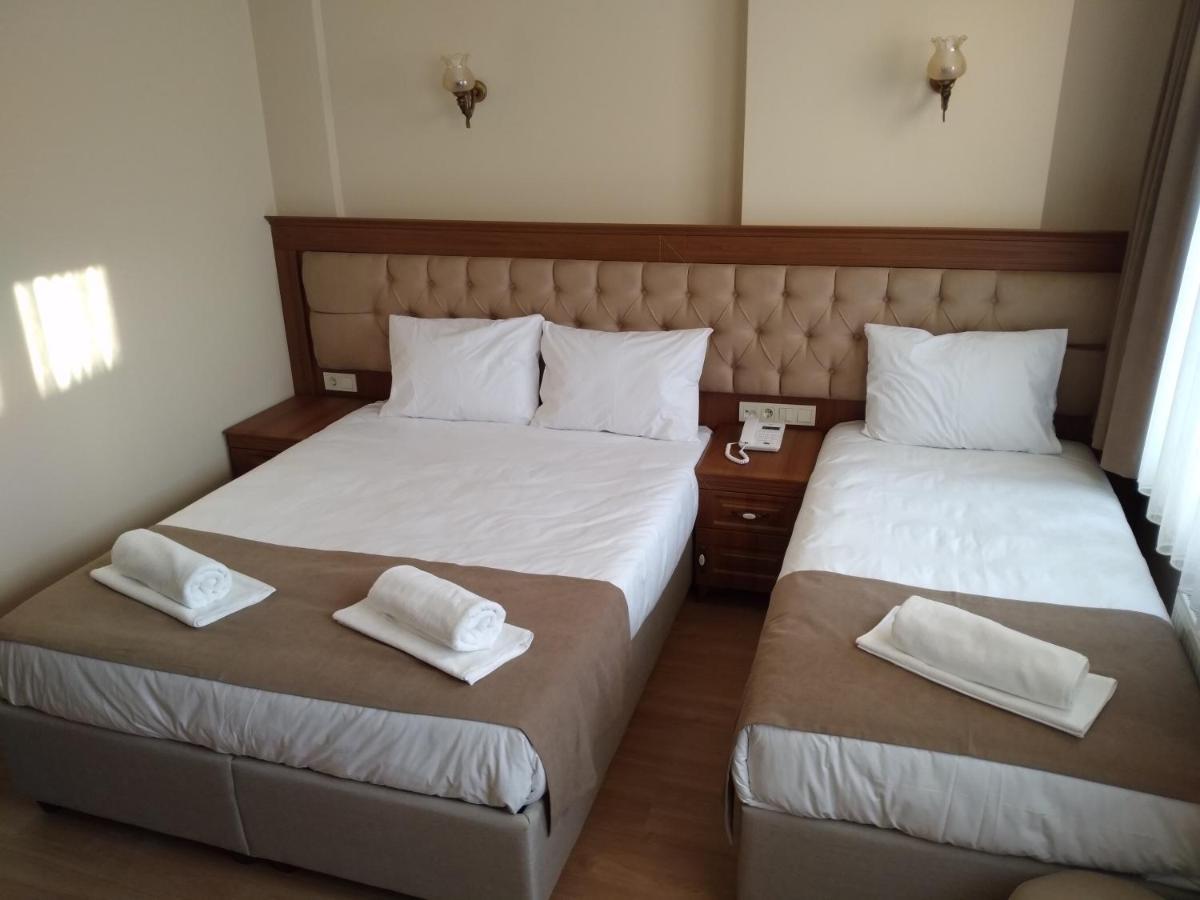 Ribad Hotel 伊斯坦布尔 外观 照片