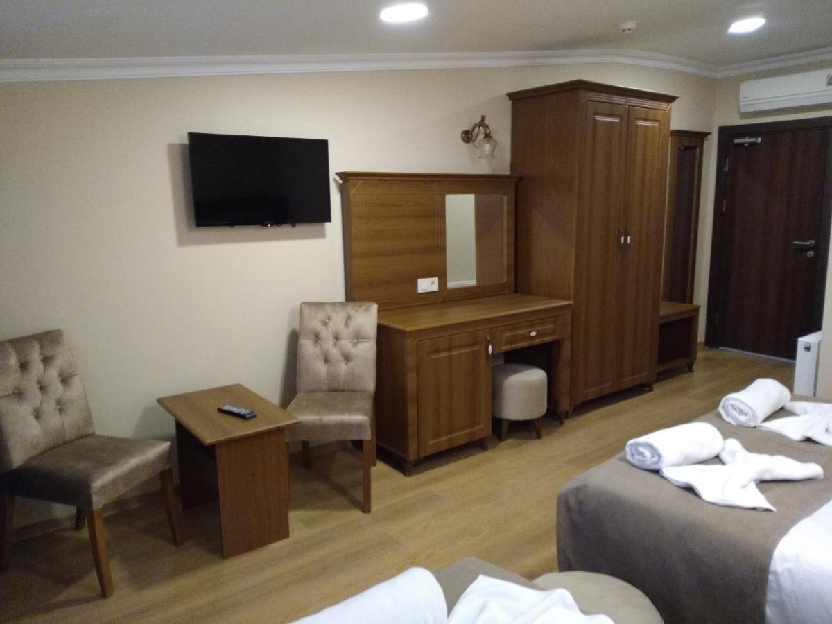 Ribad Hotel 伊斯坦布尔 外观 照片