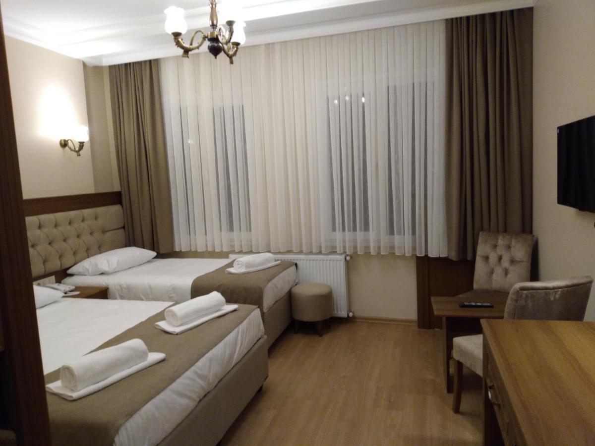 Ribad Hotel 伊斯坦布尔 外观 照片