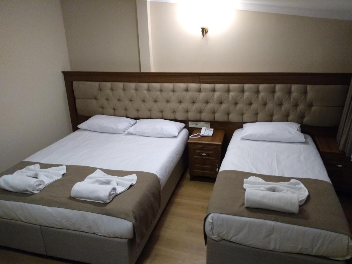 Ribad Hotel 伊斯坦布尔 外观 照片