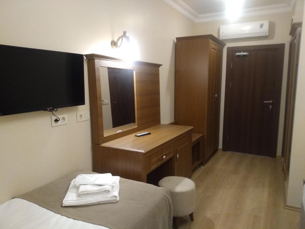 Ribad Hotel 伊斯坦布尔 外观 照片