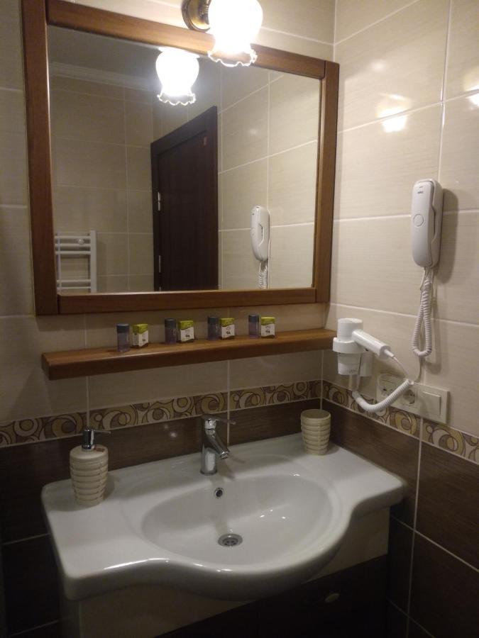 Ribad Hotel 伊斯坦布尔 外观 照片
