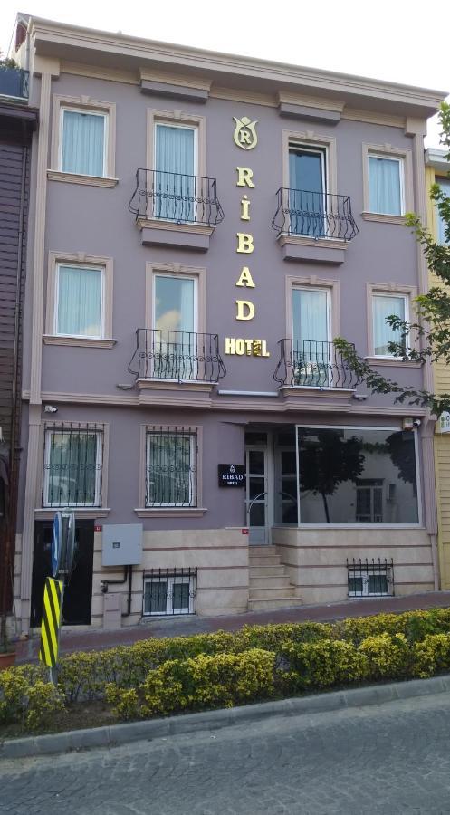 Ribad Hotel 伊斯坦布尔 外观 照片